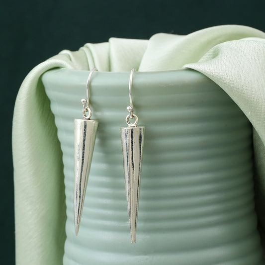 MAIRA Stylish 925 Sterling Silver earrings fo Girls