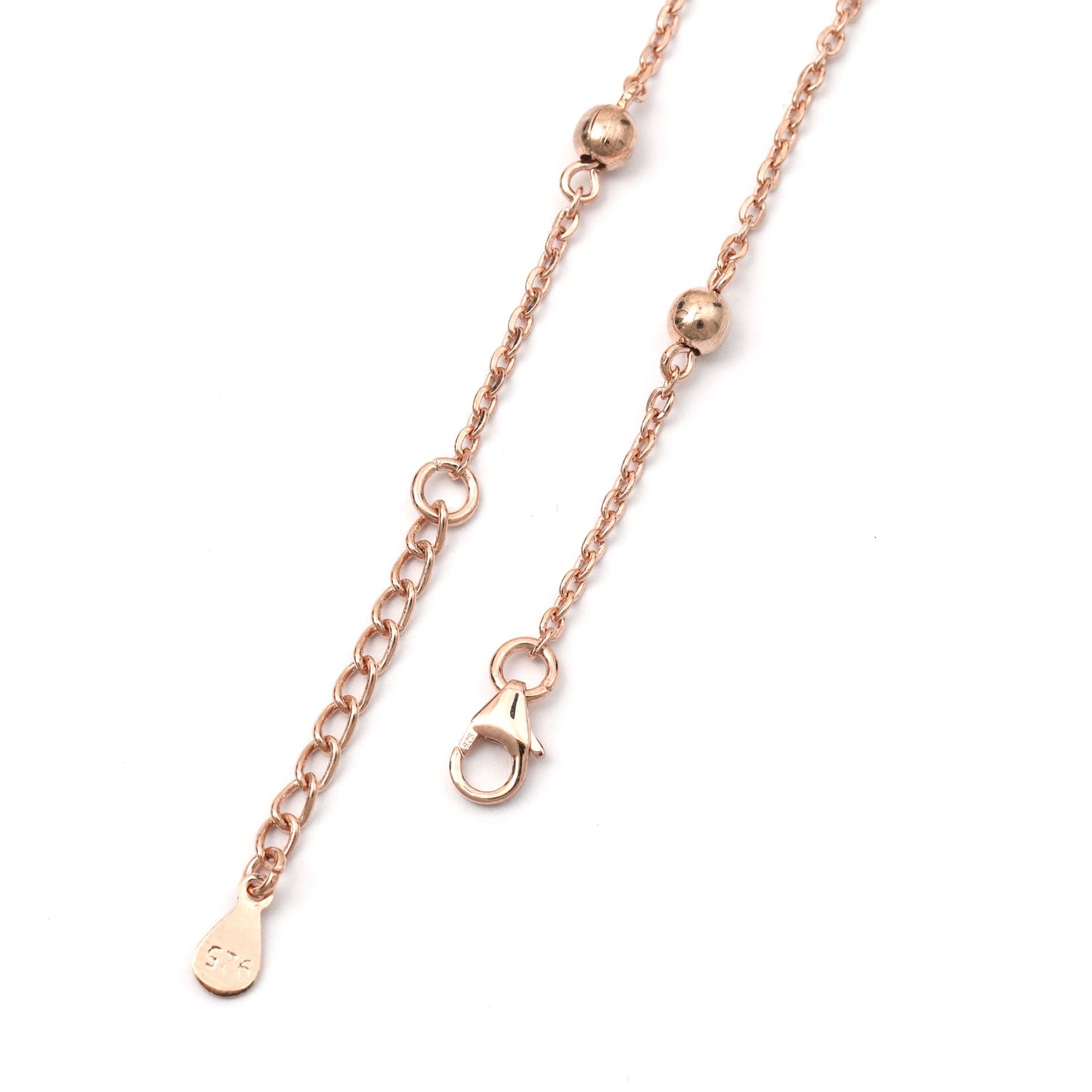Maira Sterling Silver Butterfly Charm Bracelet