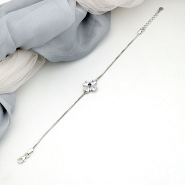 MAIRA 925 Sterling Silver Dailywear Bracelet Jewellery for Women