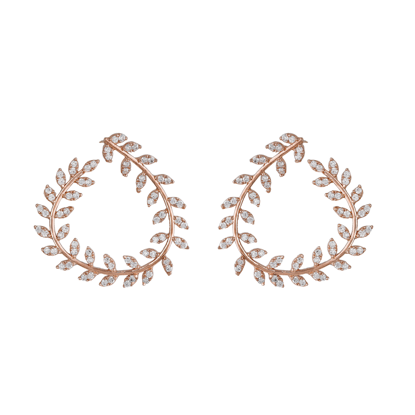 MAIRA 925 Sterling Silver Geometric Western Jewellery Earrings Valentine Gift for Women/ Girls