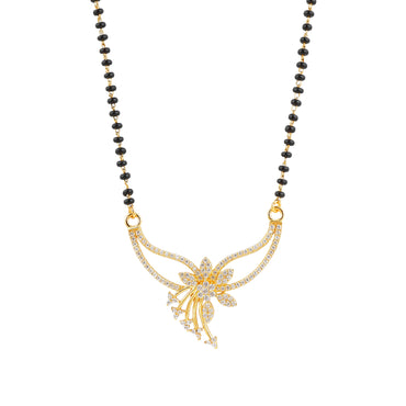 MAIRA 925 Sterling Pure Silver Floral Design For Women | Hypoallergenic | 6 Months Warranty | Gift For