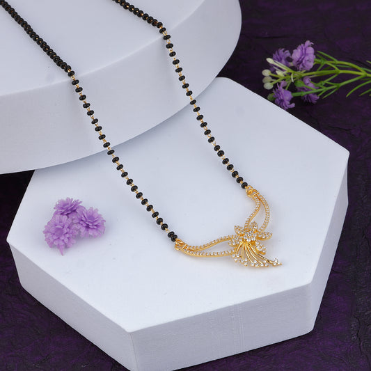 MAIRA 925 Sterling Pure Silver Floral Design For Women | Hypoallergenic | 6 Months Warranty | Gift For