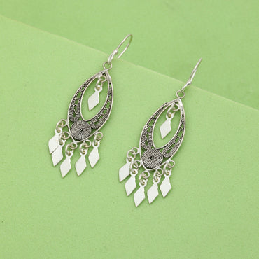 MAIRA 925 Sterling Silver Earring Set for Women
