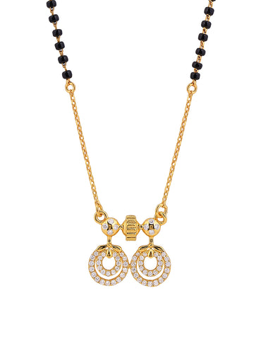 Maira Sterling Silver The Regal Wati Mangalsutra