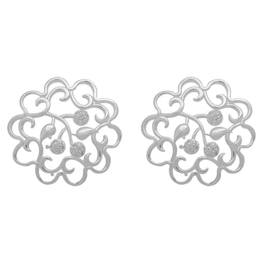 Floral Earrings