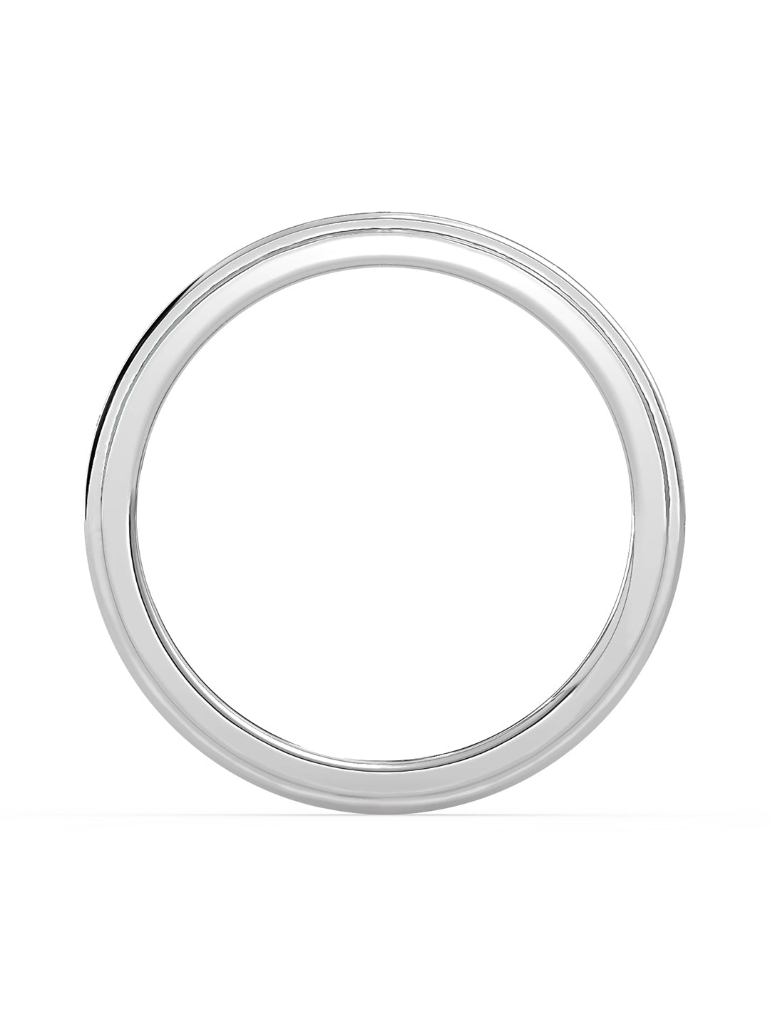 MAIRA Pure 925 Sterling Silver Spade Adjustable Ring Gift for Women and Girls