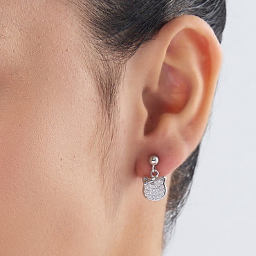 Miara 925 Sterling Silver Earrings