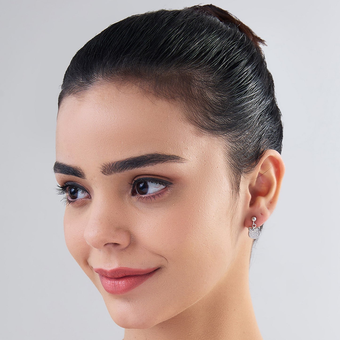 Miara 925 Sterling Silver Earrings