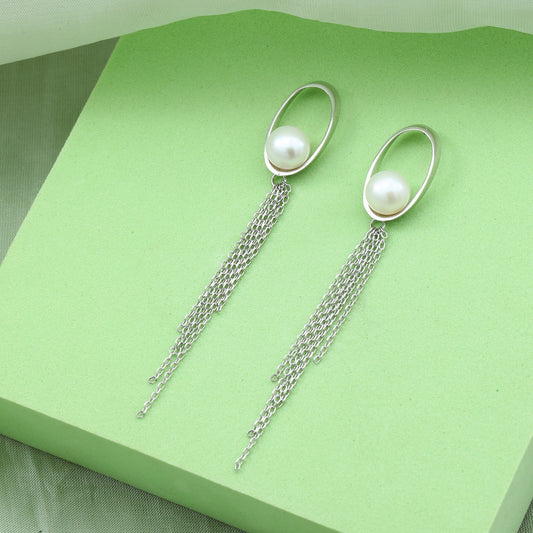 MAIRA 925 Sterling Silver Earrings Set for Girls / Women