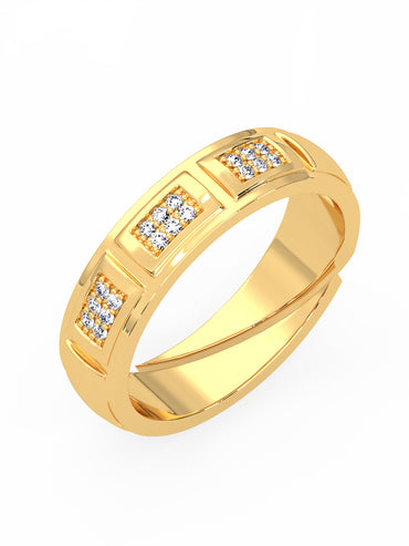 MAIRA 925 Sterling Silver Adjustable Rings For Women & Girls | Hypoallergenic | Valentine Gift For Her | 6 Months Warranty