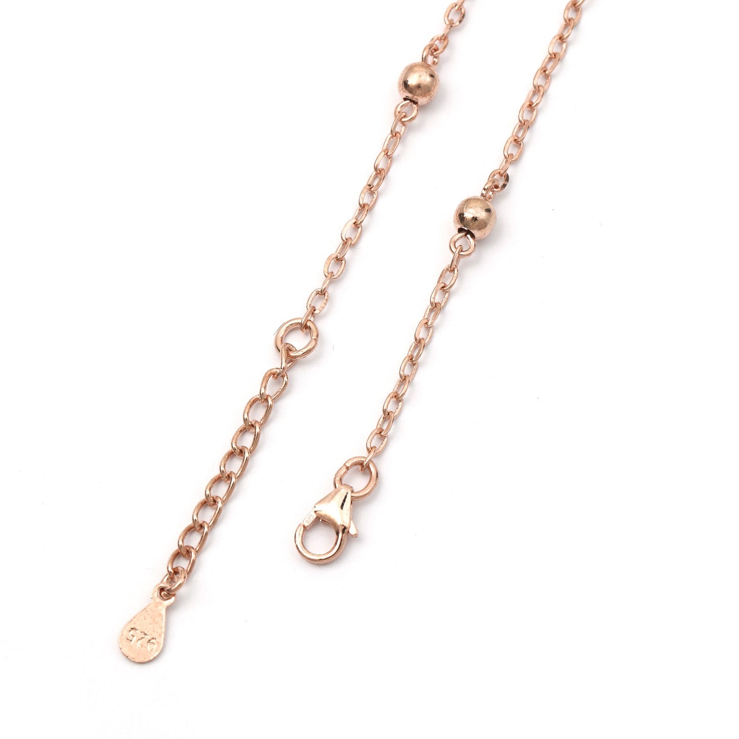 Maira Sterling Silver Celestial Trace Bracelet