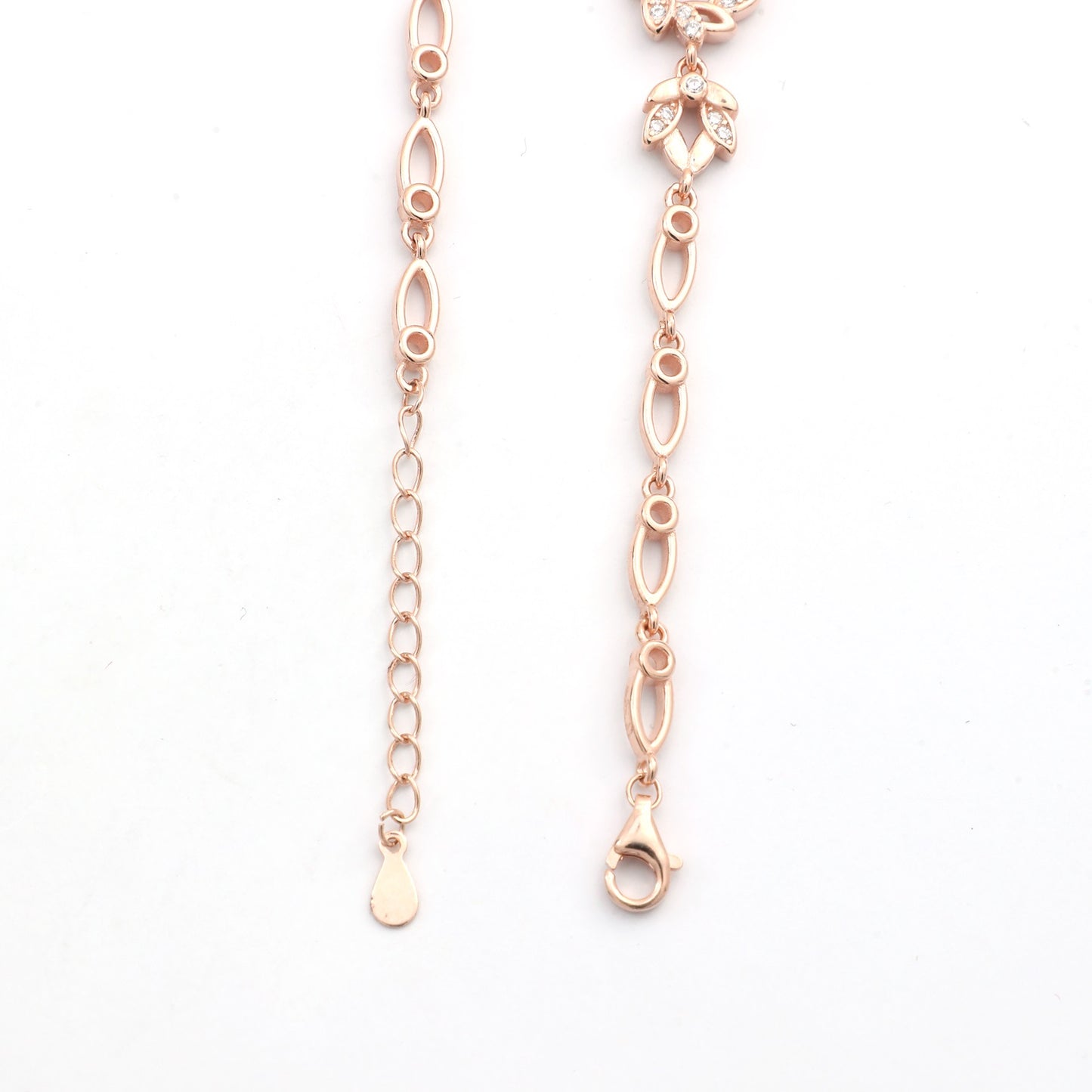 Maira Sterling Silver Whisper Bloom Bracelet
