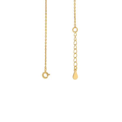 MAIRA 925 Sterling Silver Traditional Mangalsutra Necklace, Gold-Plated with CZ Diamonds and Ruby Accents | Hypoallergenic | Tanmaniya | Kala Mani Mangalsutra | Karthamani Pathak | Gift For Wife