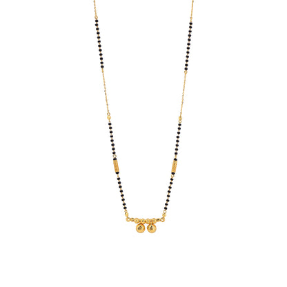 Maira Sterling Silver The Suvarnam Wati Mangalsutra