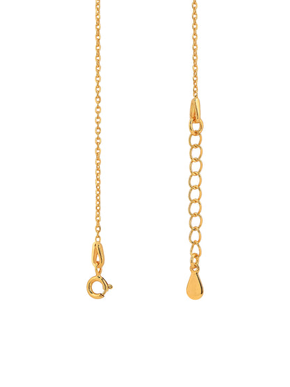 Maira Sterling Silver The Radiant Prism Mangalsutra