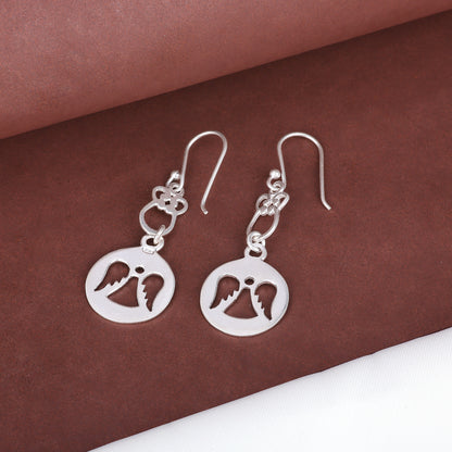 MAIRA Drop Fairy 92.5 Sterling Silver Earrings Set Gift for Girls / Women