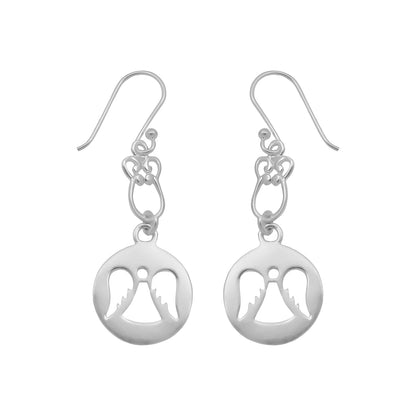 MAIRA Drop Fairy 92.5 Sterling Silver Earrings Set Gift for Girls / Women