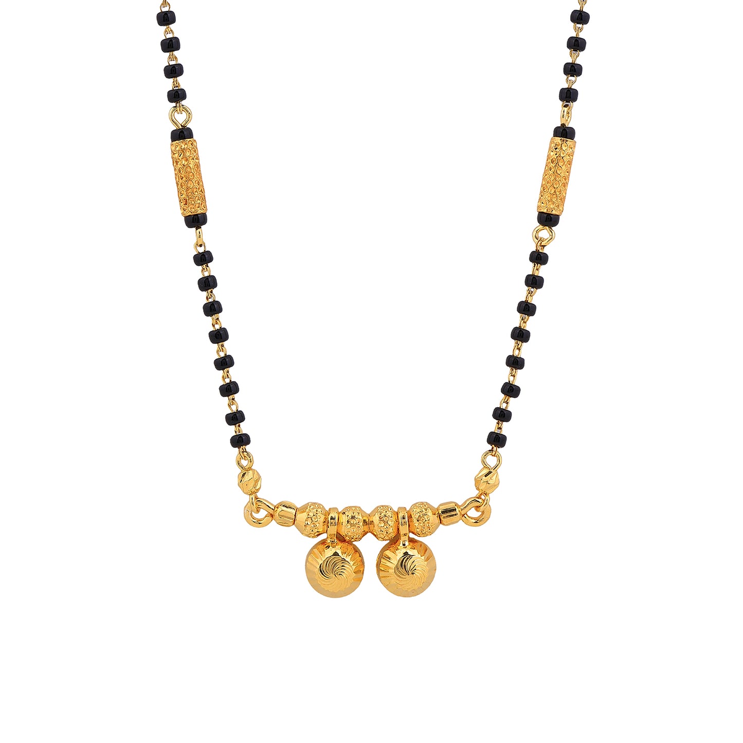 Maira Sterling Silver The Suvarnam Wati Mangalsutra