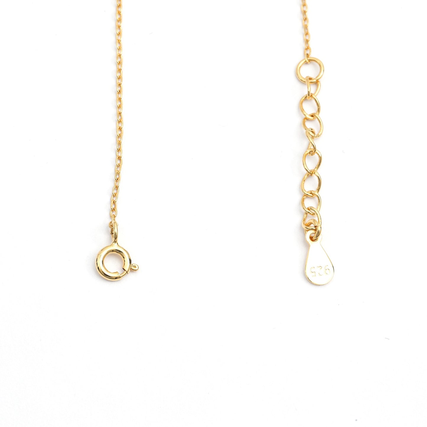 Maira Sterling Silver Minima Sparkle Mangalsutra
